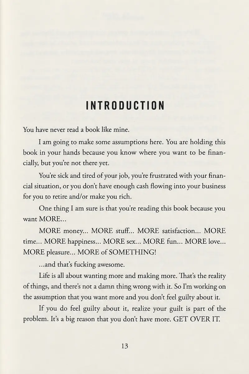 F.U. Money by Dan Lok – Make As Much Money As You Damn Well Want - Bangladesh(BD)